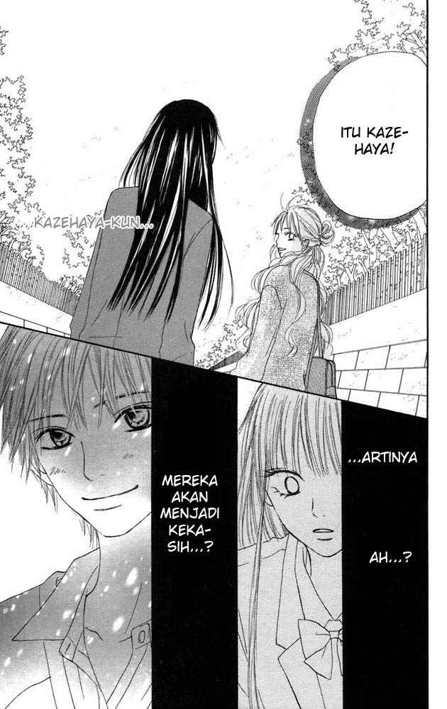 Kimi ni Todoke Chapter 11 Indonesia